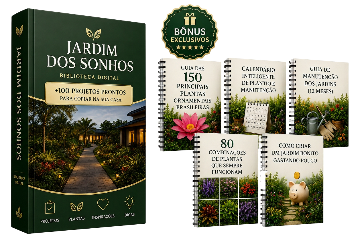 Mockup do Plano Premium com bônus exclusivos