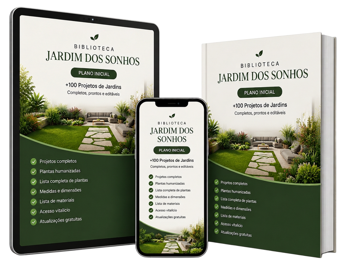 Mockup do Plano Inicial